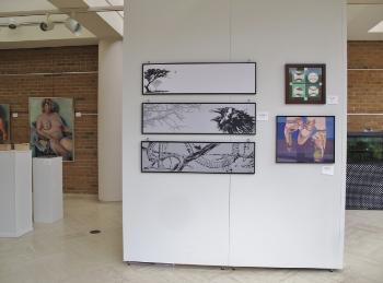 9th Annual Student Art Exhibit